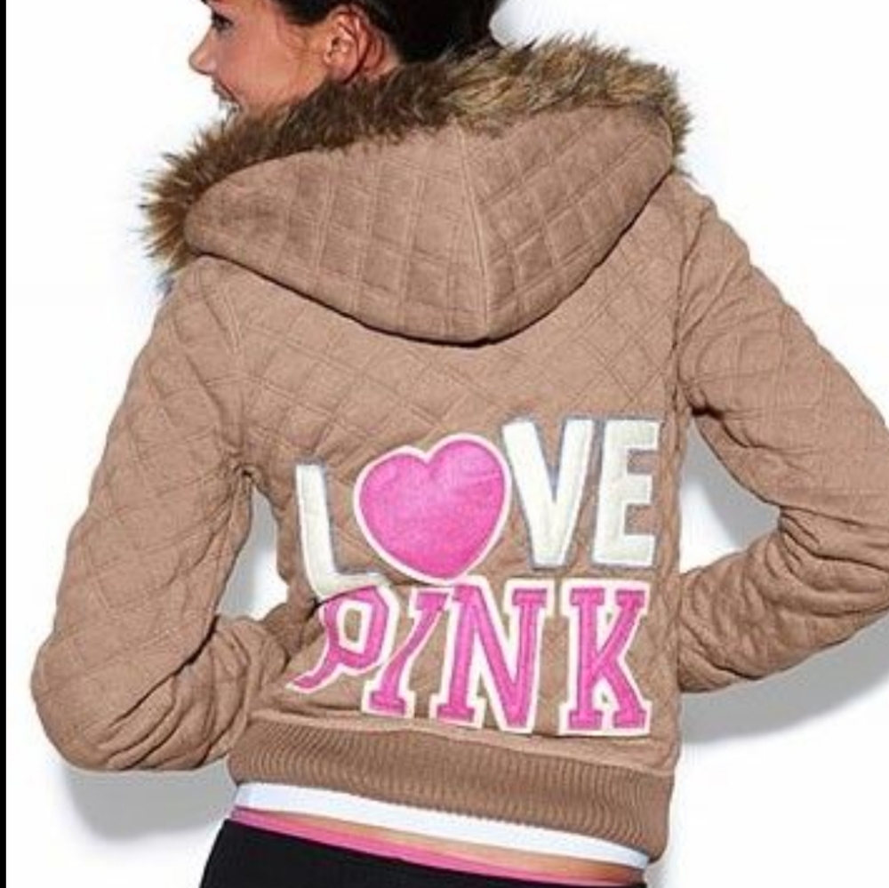 Victoria Secret PINK Jacket